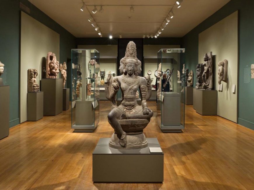 South and Southeast Asia Gallery, Museum of Fine Arts, Boston