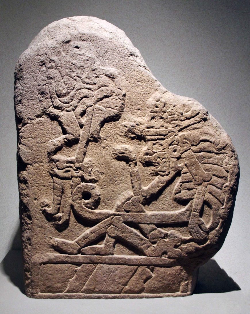 Stele 50, Izapa (photo: Gary Todd)