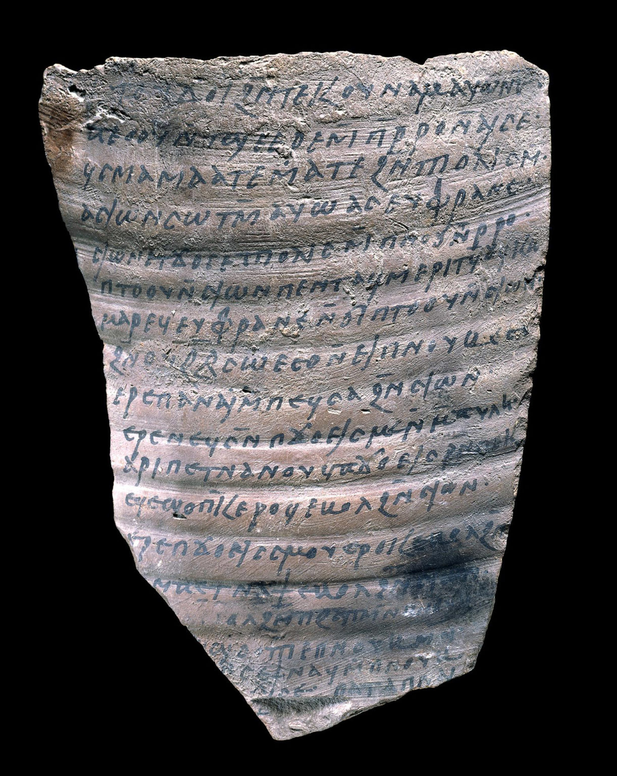 THE COPTIC PERIOD OVERVIEW visual data 2