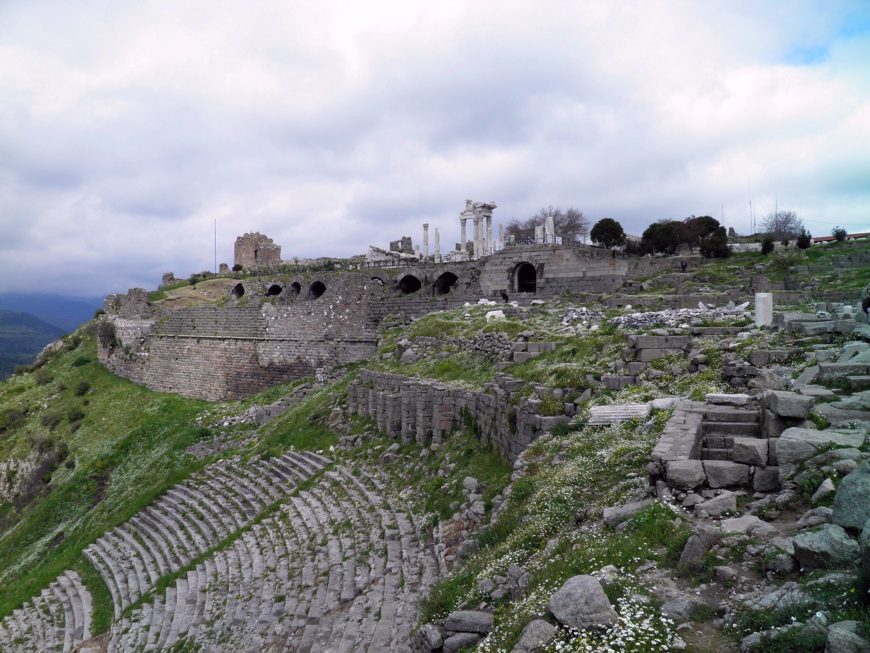 Acropolis, Pergamon