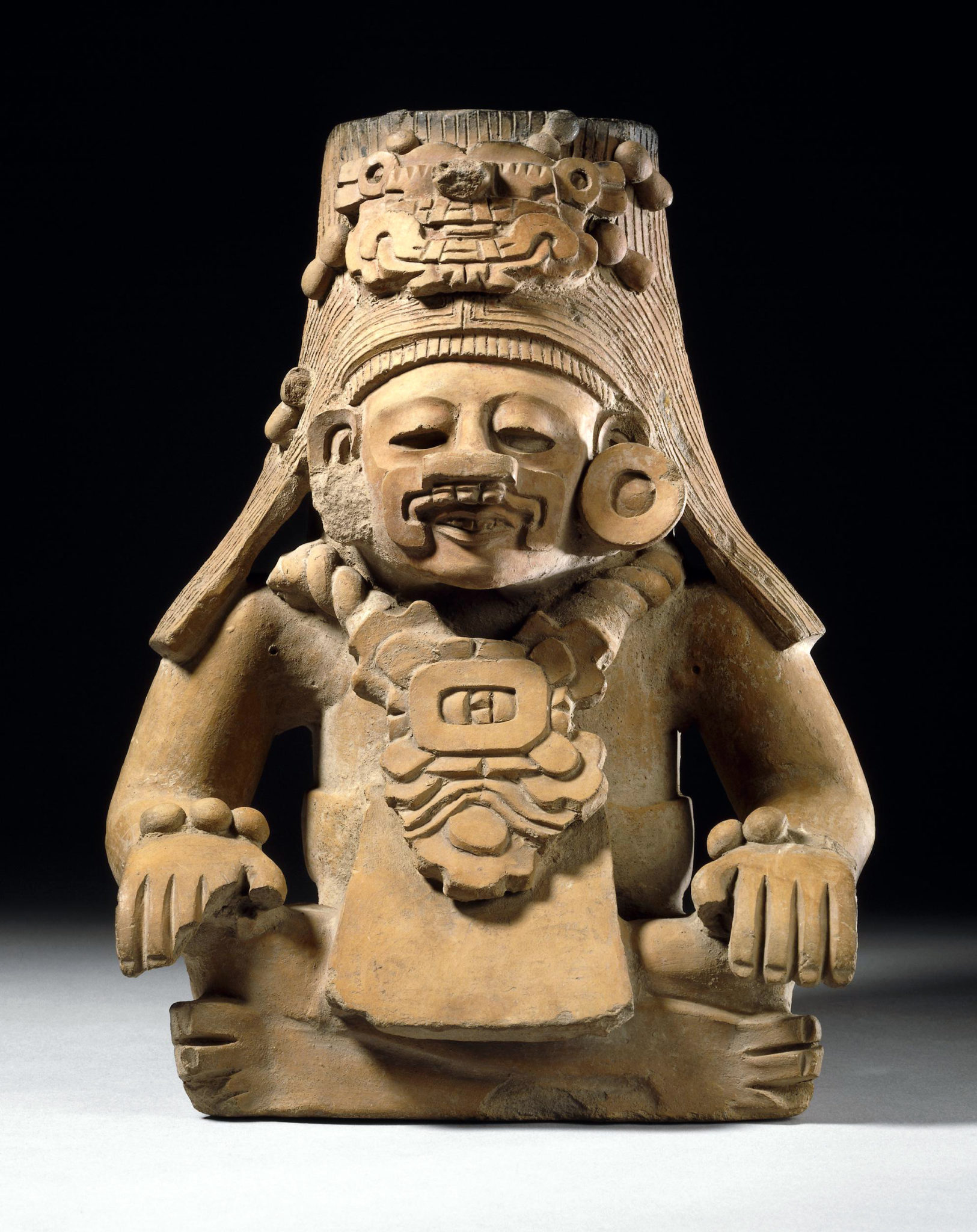 Smarthistory Ancestor figure Zapotec Smarthistory Ancestor figure Zapotec