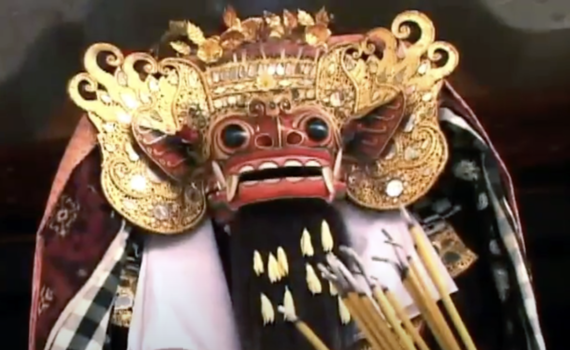 The Spirit of the Barong, Bali, Indonesia