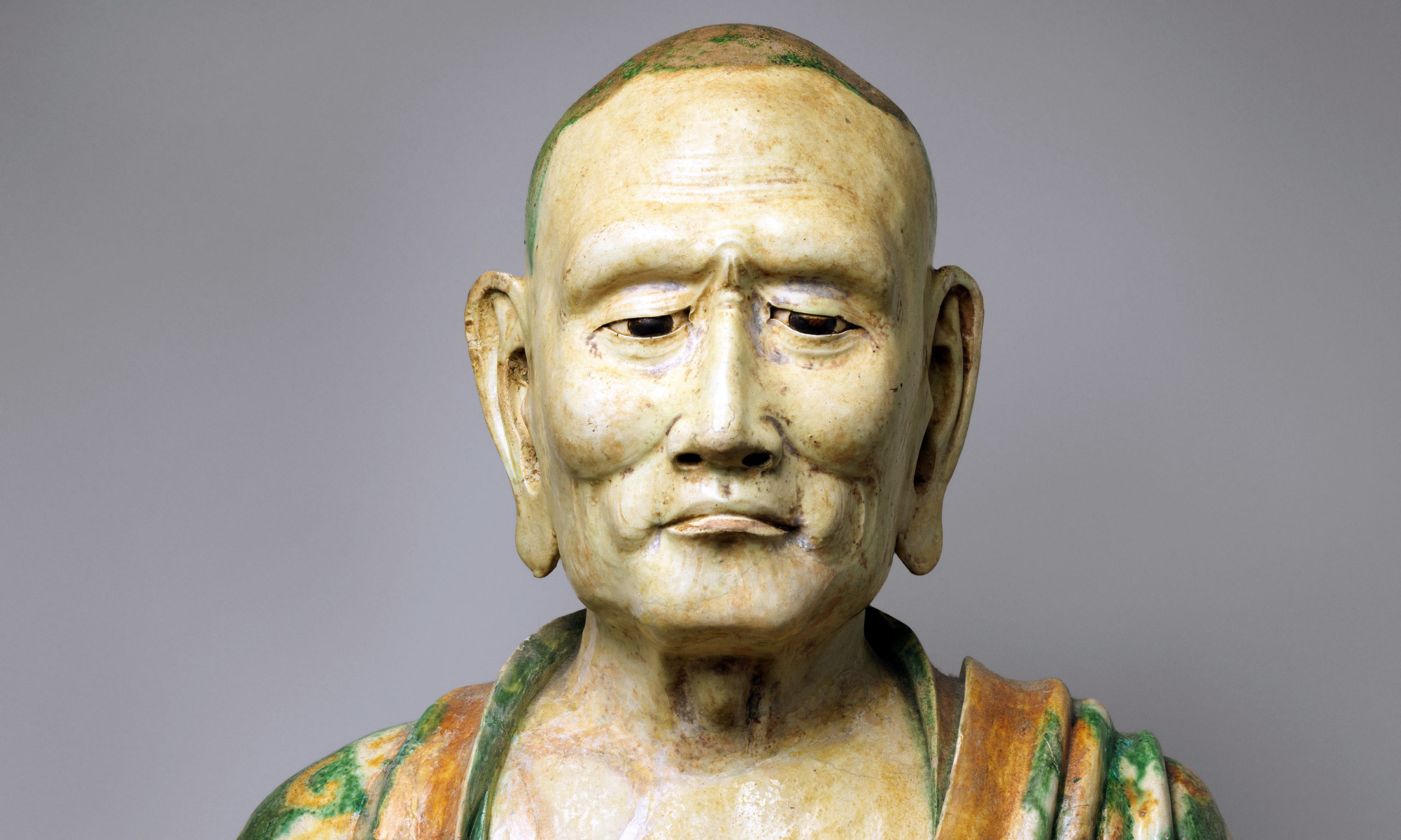 Arhat (Luohan) ca. 1000