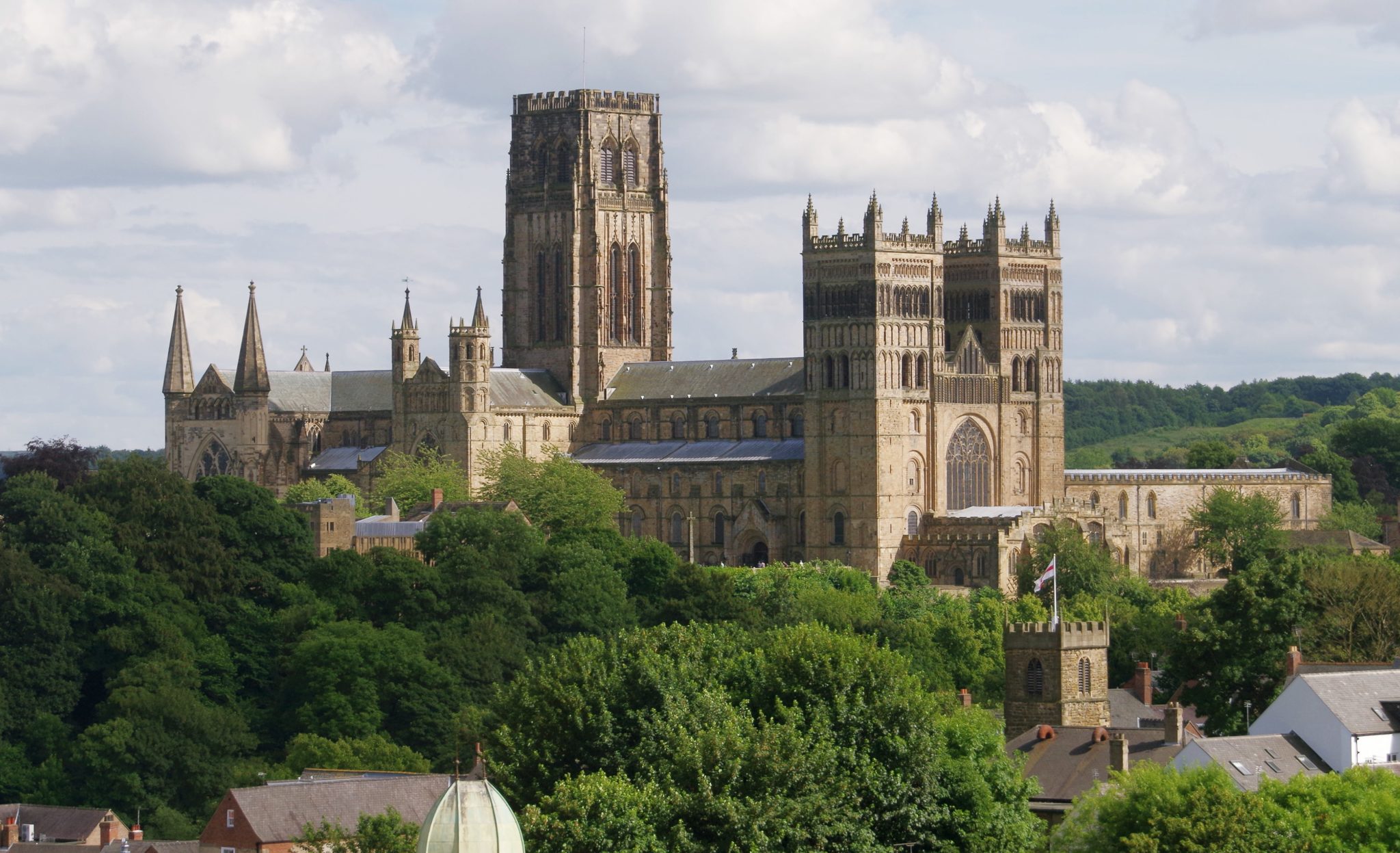 Smarthistory – Durham Cathedral