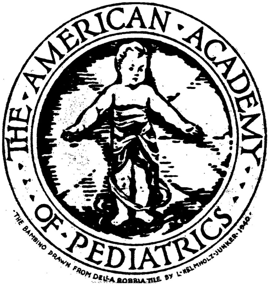 Seal of the American Academy of Pediatrics
