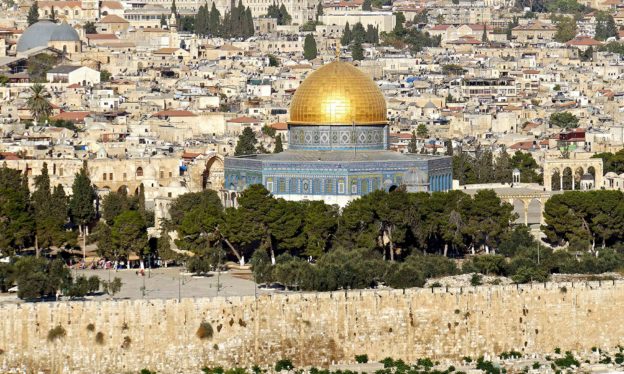 Smarthistory – The Dome of the Rock (Qubbat al-Sakhra)