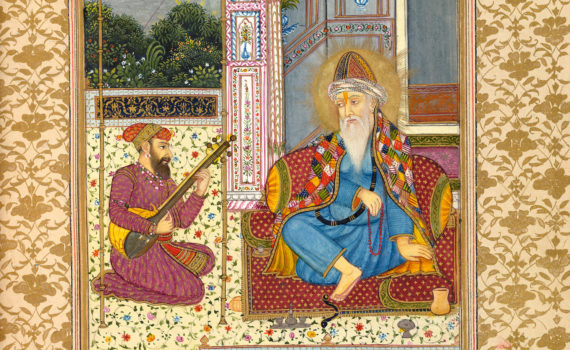 Origins and development of Sikh faith: The Gurus