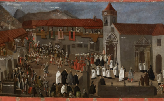 Melchor Pérez de Holguín