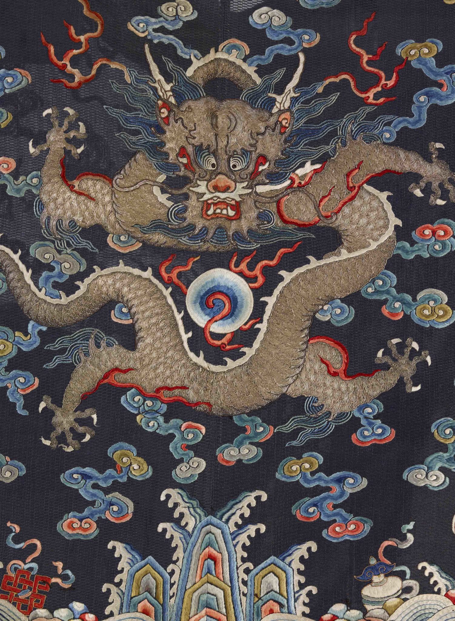 Smarthistory – Summer chaofu (formal court dress) for a top-rank prince