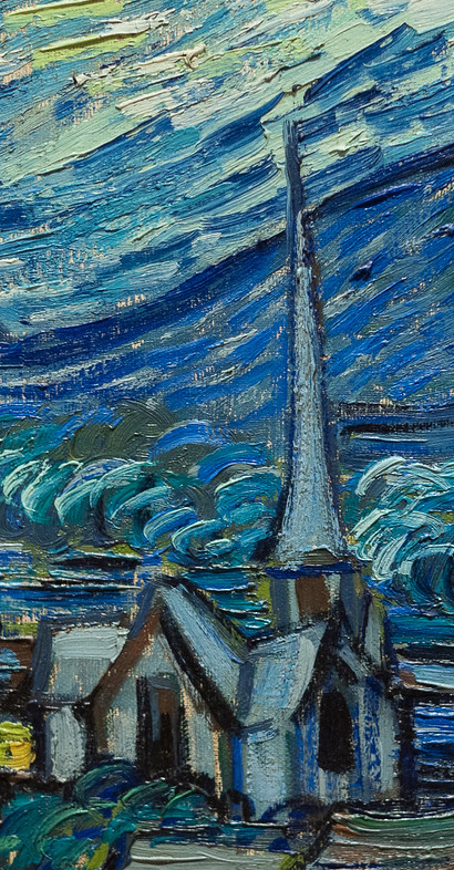 Van Gogh's Night Visions, Arts & Culture