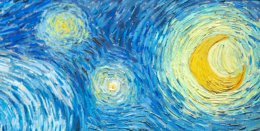the starry night painting essay