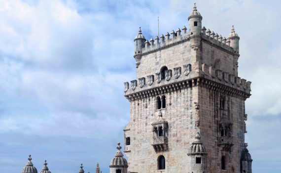 The Tower of Belém