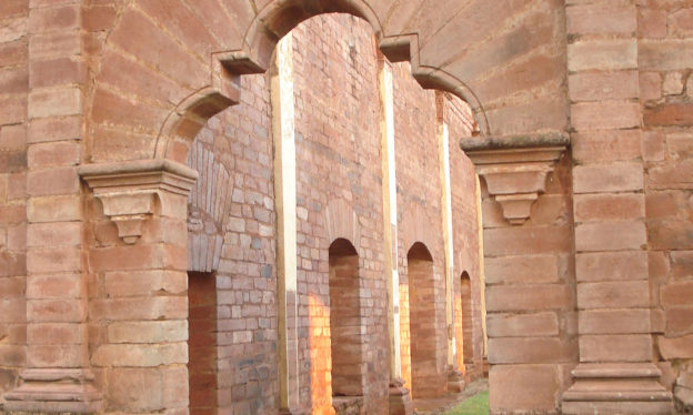 jesuit paraguay