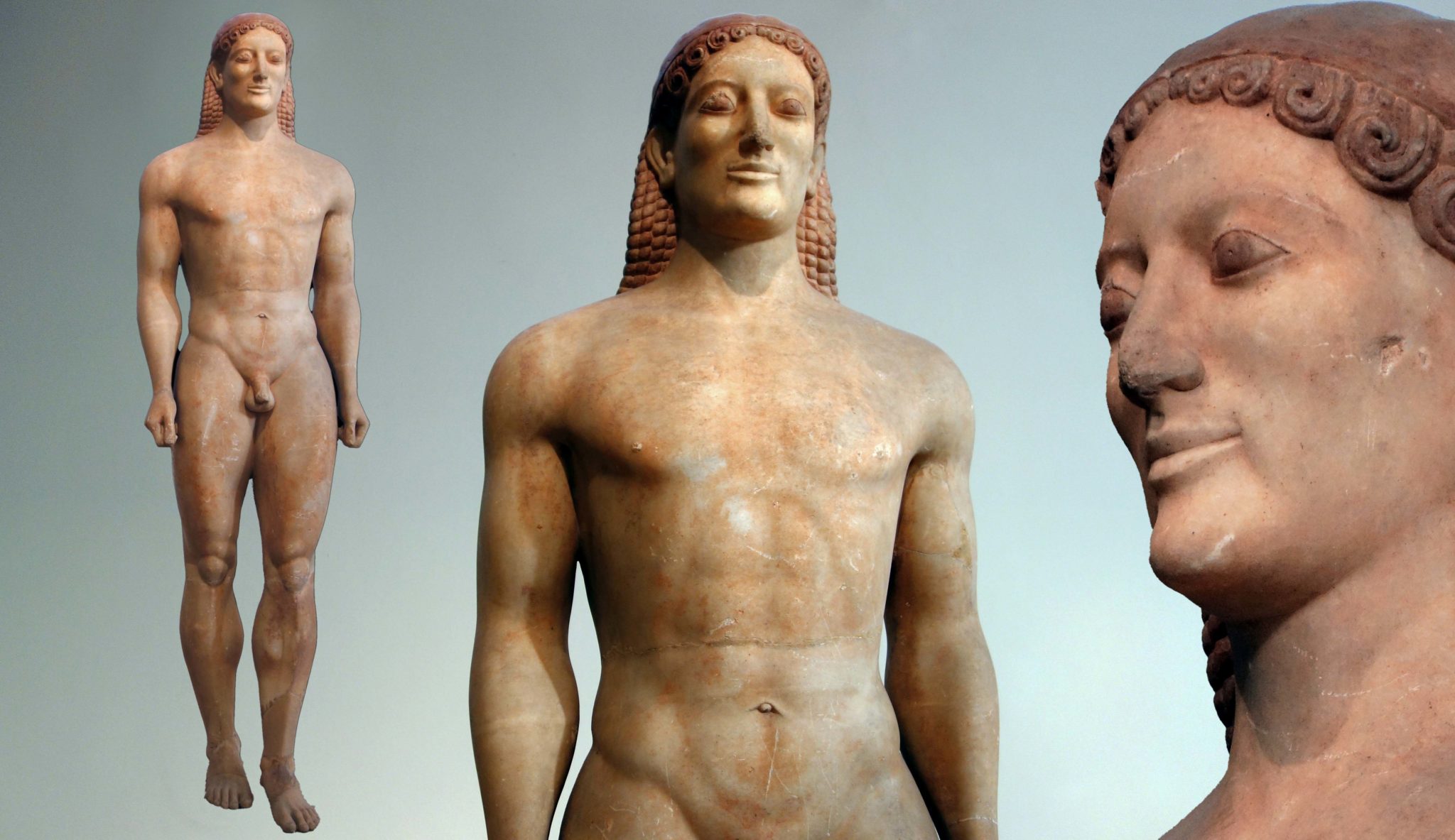 Smarthistory Kouroi and Korai, an introduction