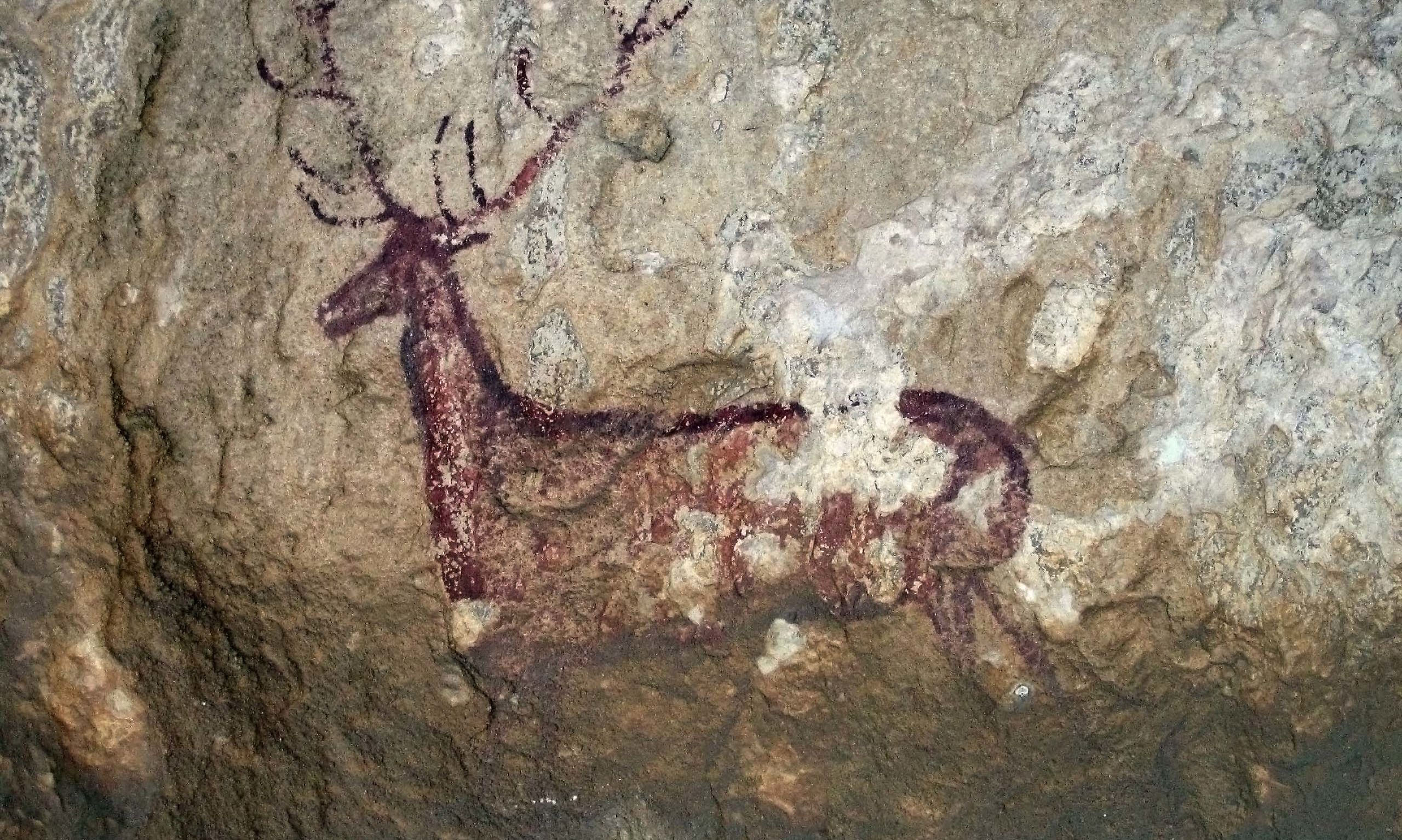 Smarthistory – Rock art on the Iberian coast