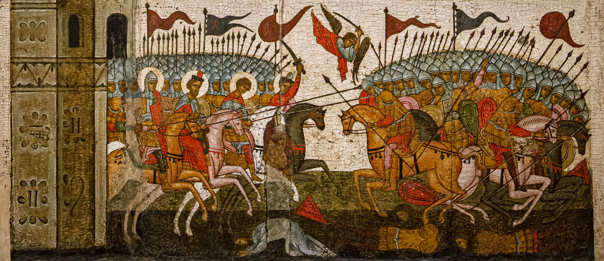 Smarthistory – Byzantium, Kyivan Rus’, And Their Contested Legacies