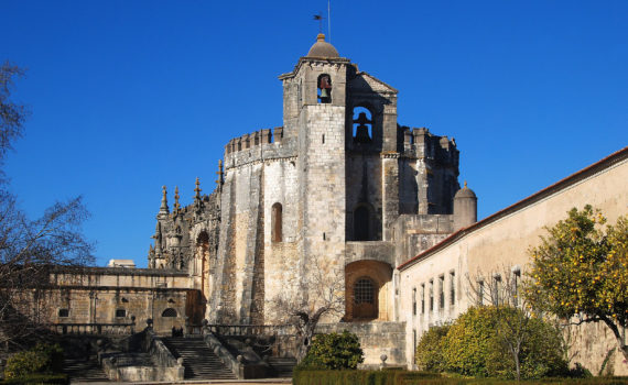 Convent of Christ, Tomar