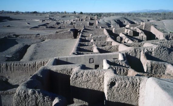 Paquimé, Casas Grandes