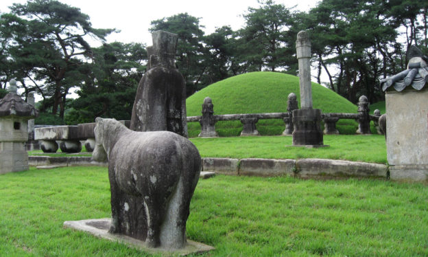 Sejong tomb