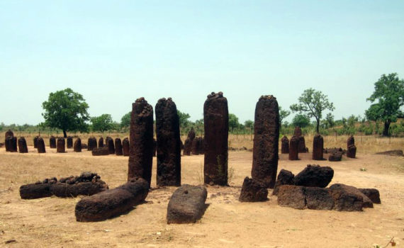 Stone circles of Senegambia