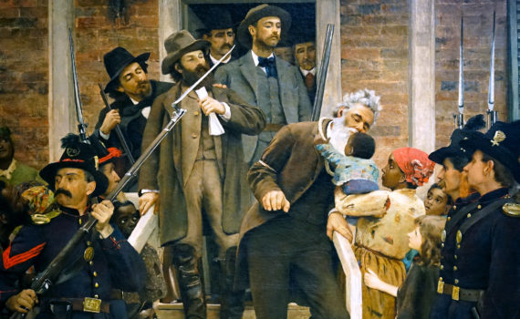 Teaching guide<br>Thomas Hovenden, <em>The Last Moments of John Brown</em>