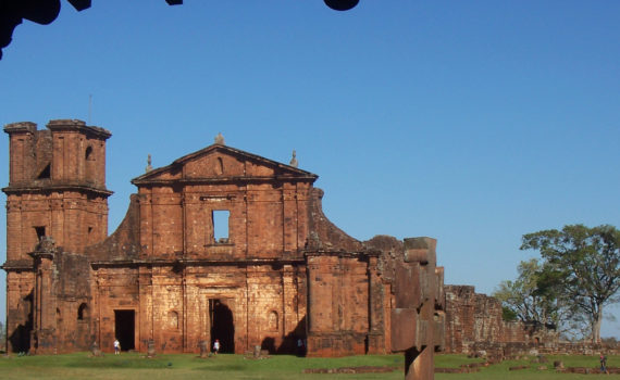 Jesuit Missions of the Guaranis