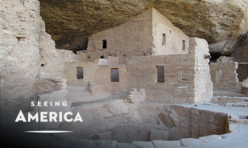 Mesa Verde: carving a home from the cliffs