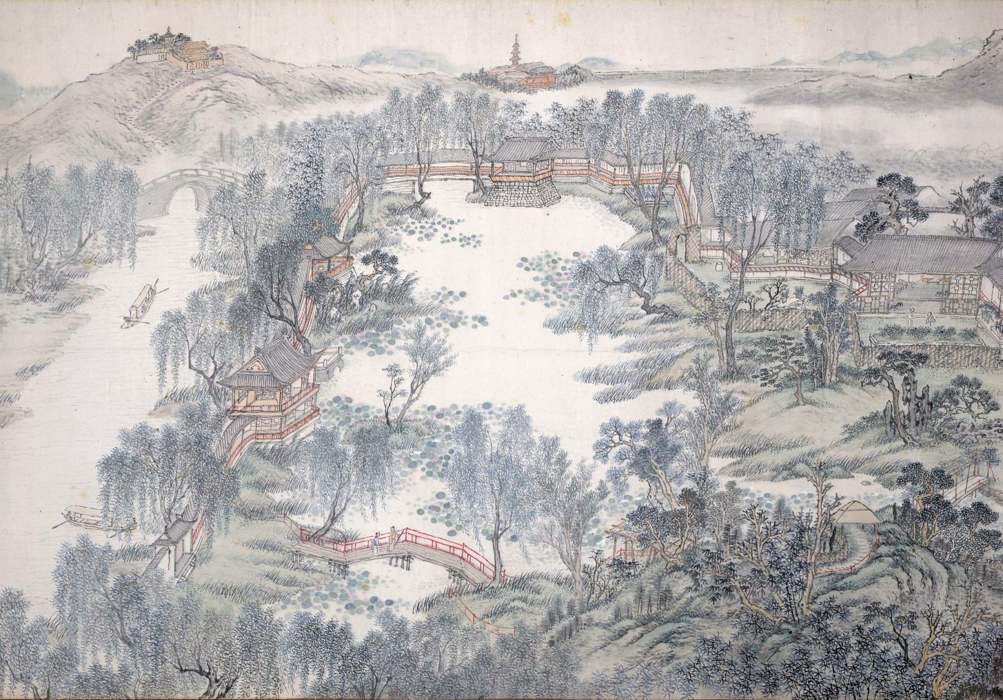 » Chinese scholar-painters, an introduction