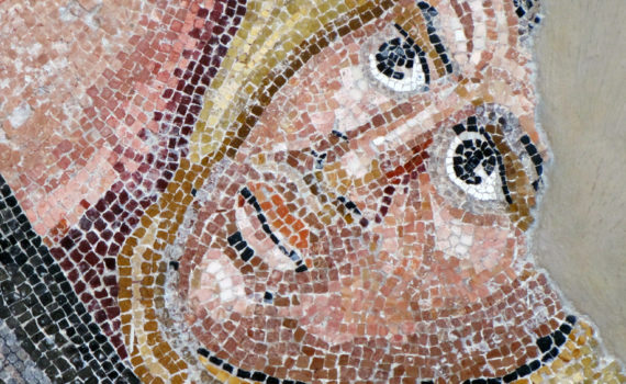 Ancient and Byzantine Mosaic Materials