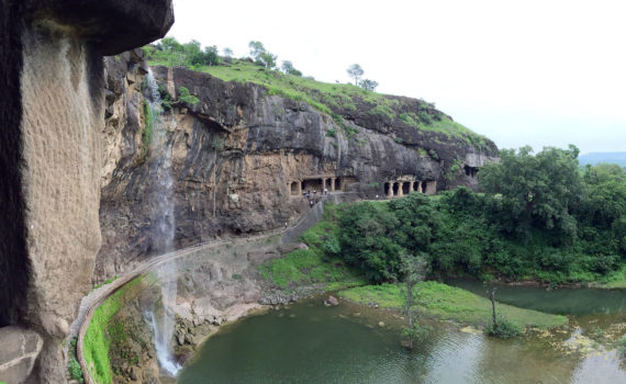 Ellora caves