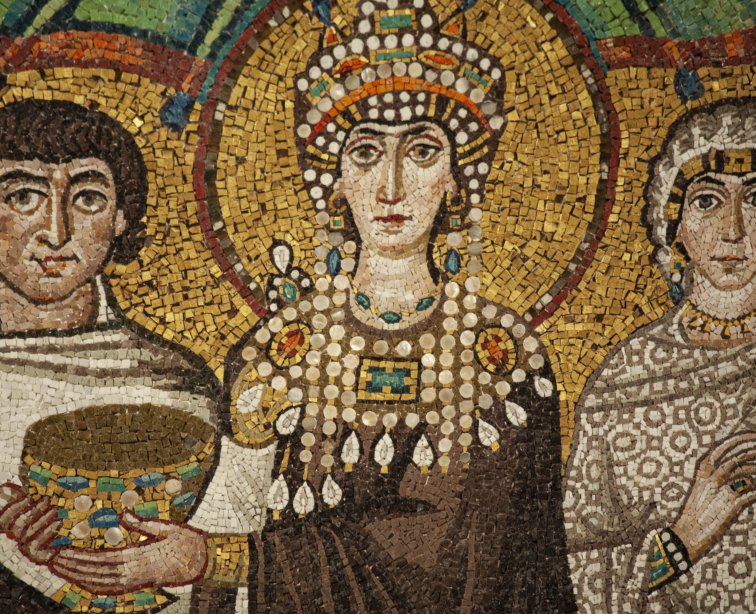 Smarthistory – Empress Theodora, rhetoric, and Byzantine primary sources