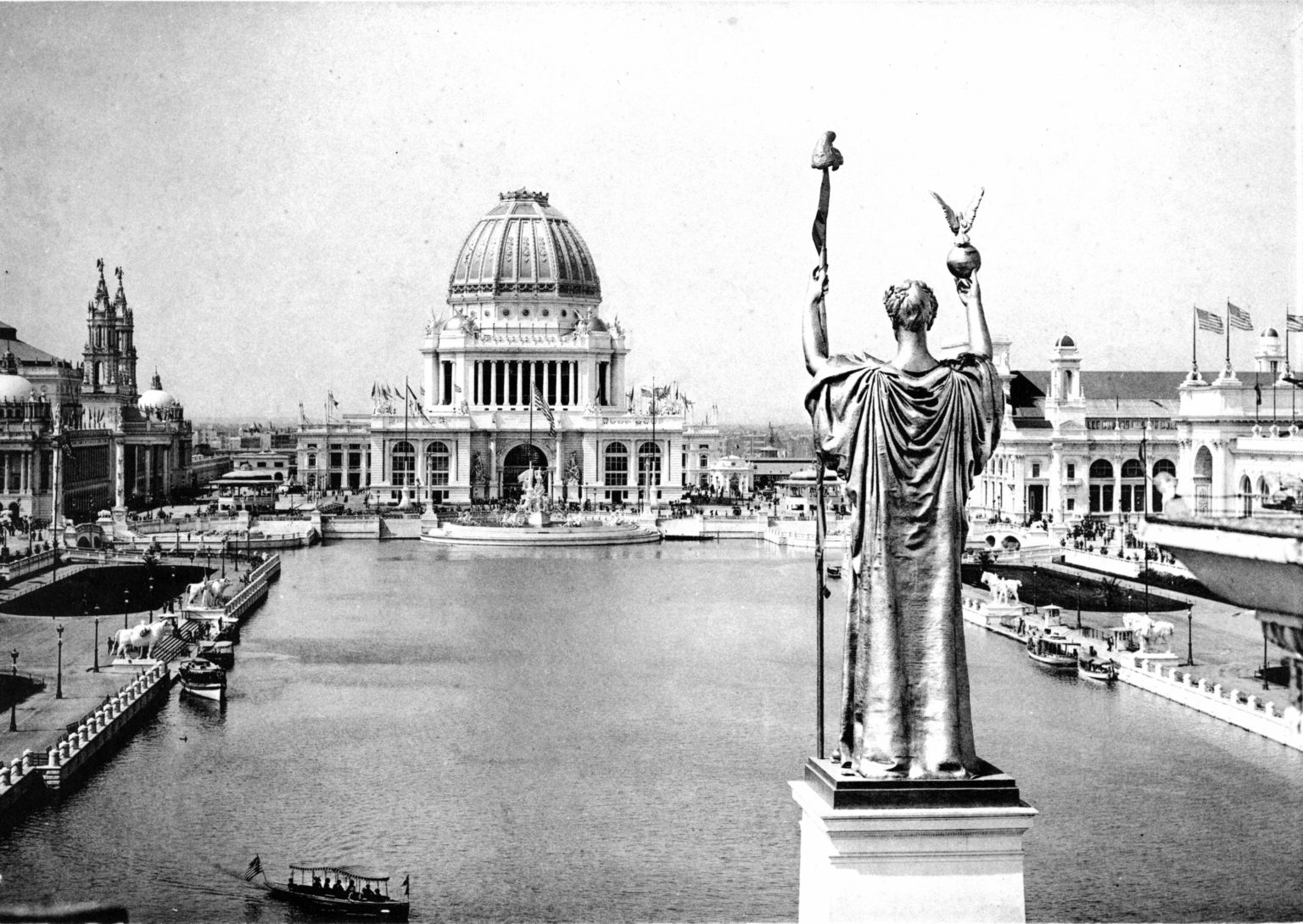 Smarthistory – The World’s Columbian Exposition: The White City And ...