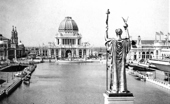 The World’s Columbian Exposition: The White City and fairgrounds