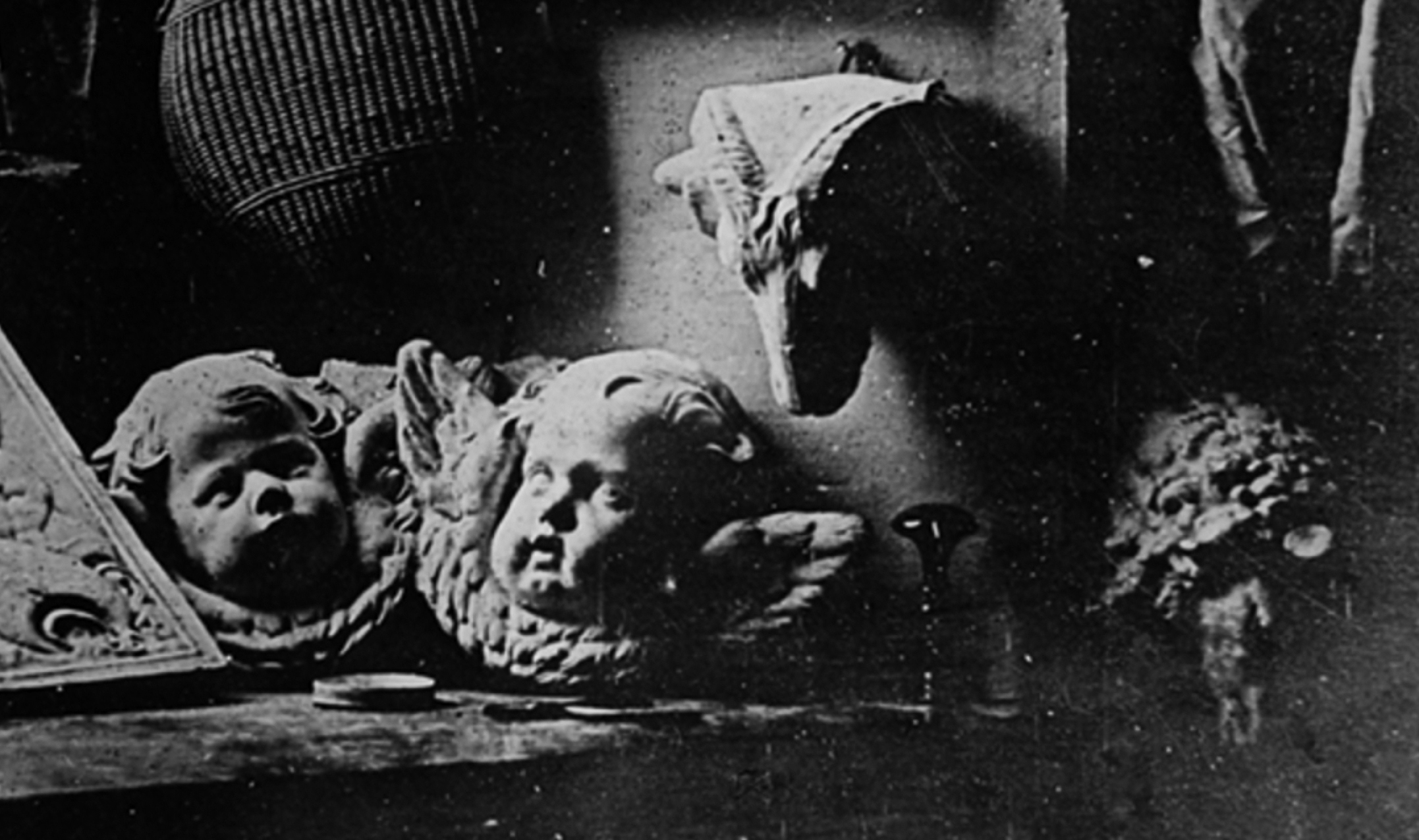 Smarthistory Louis Jacques Mand Daguerre The Artist s Studio 