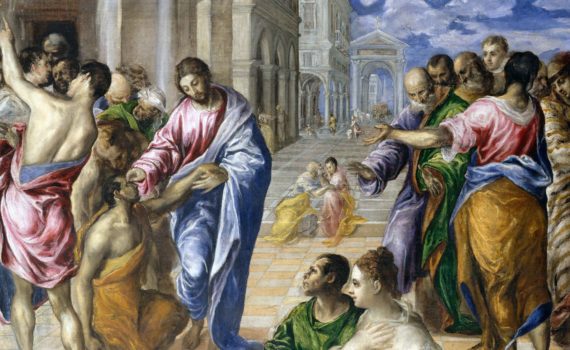 Greek painters in renaissance Venice