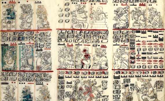 Maya glyphs, a basic introduction