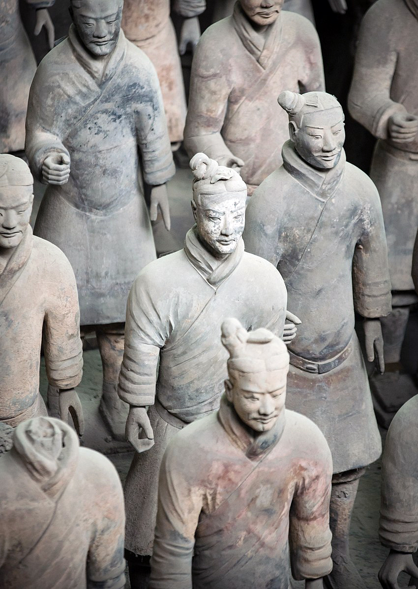 Journey to the Terracotta Army: China's Ancient Guardians - Discovery of the Terracotta Army