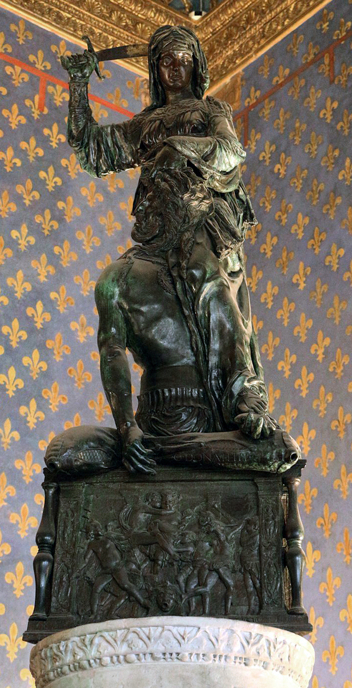 Donatello, David – Art and Sexuality in Renaissance Italy