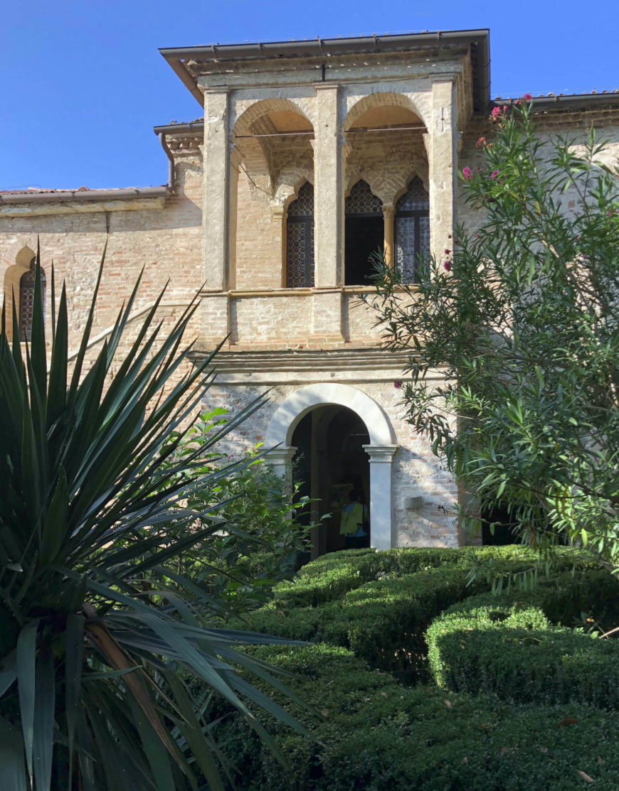 Petrarch's Villa 