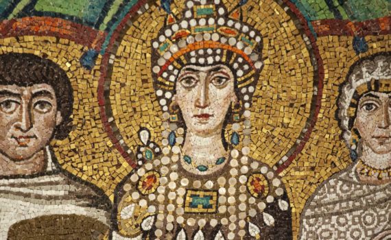 Empress Theodora, rhetoric, and Byzantine primary sources