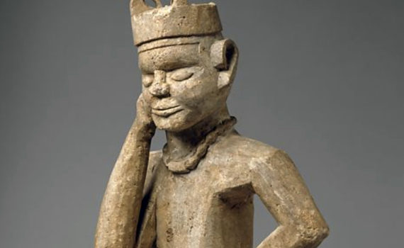Seated Figure (Tumba) (Kongo peoples)