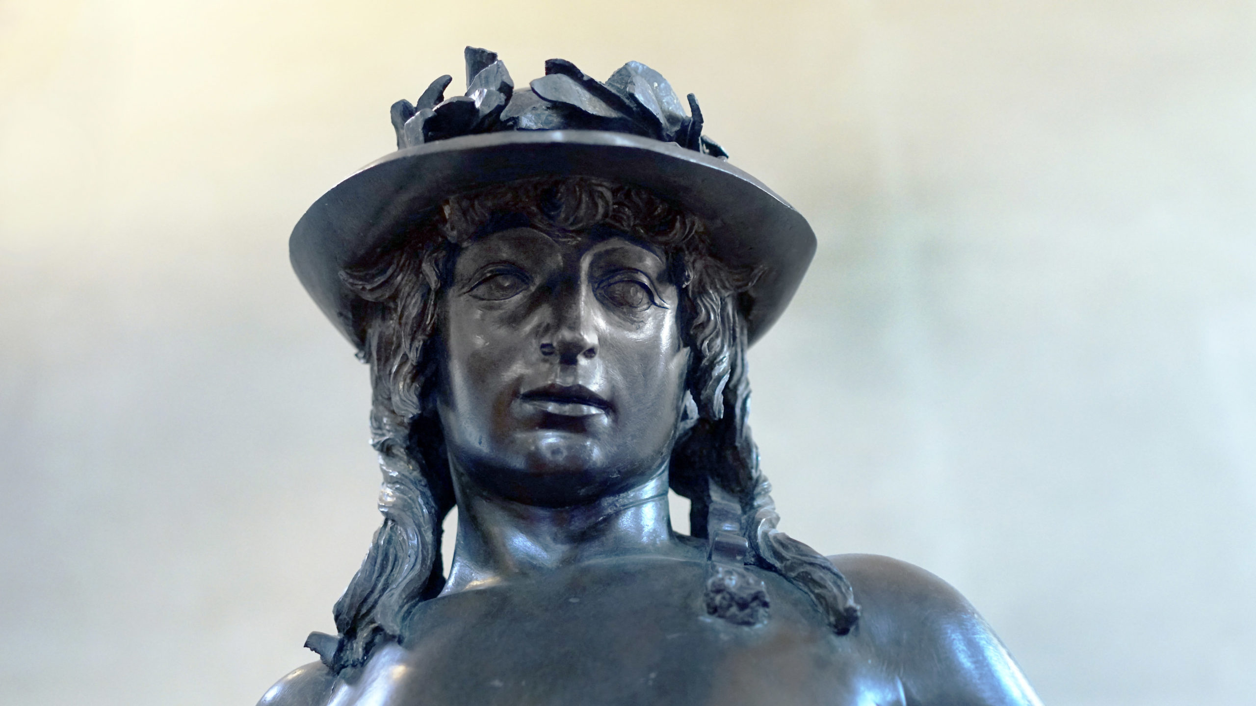 Donatello's David –