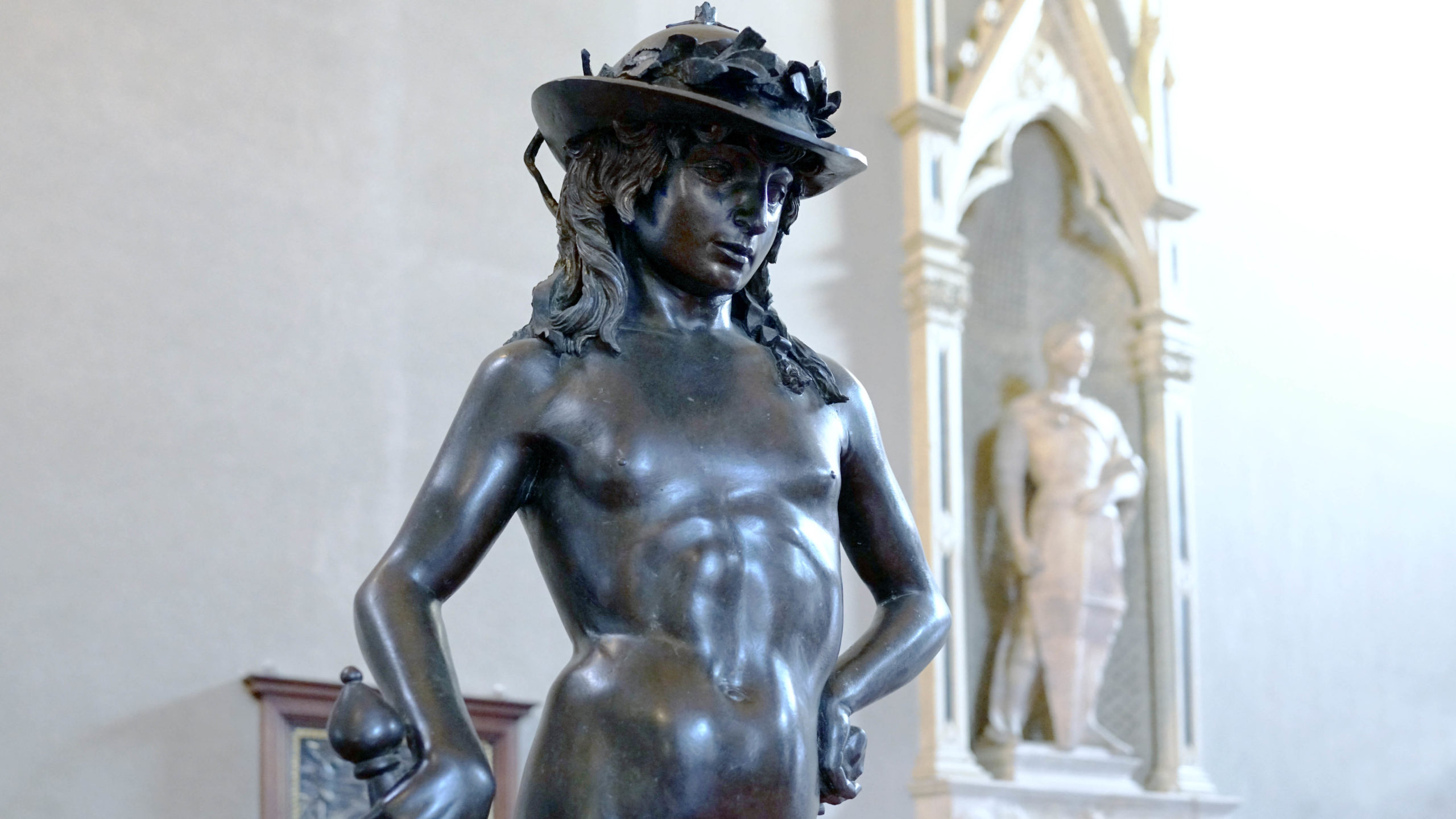 Scholars Say Art Dealer May Have Discovered Two Lost Donatello