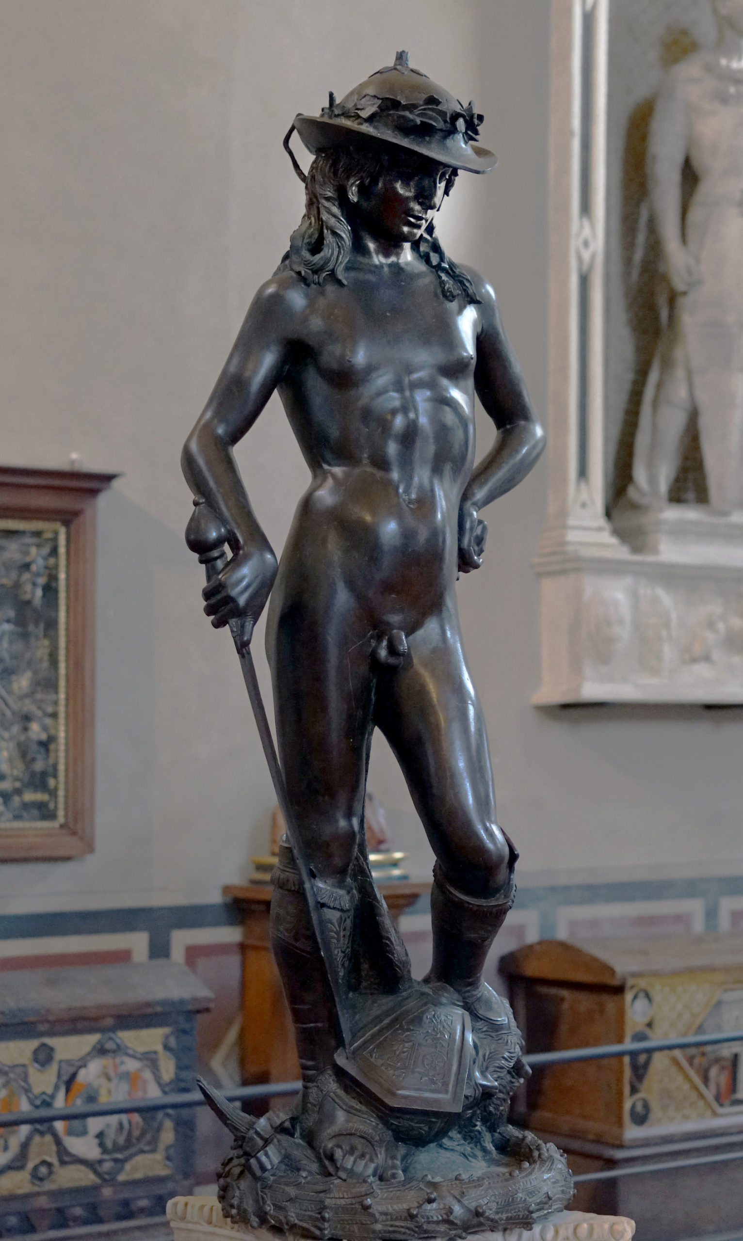 Scholars Say Art Dealer May Have Discovered Two Lost Donatello