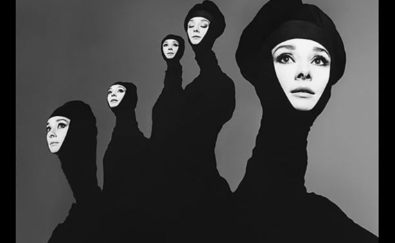 Richard Avedon, <em>Audrey Hepburn, New York, January 1967</em>