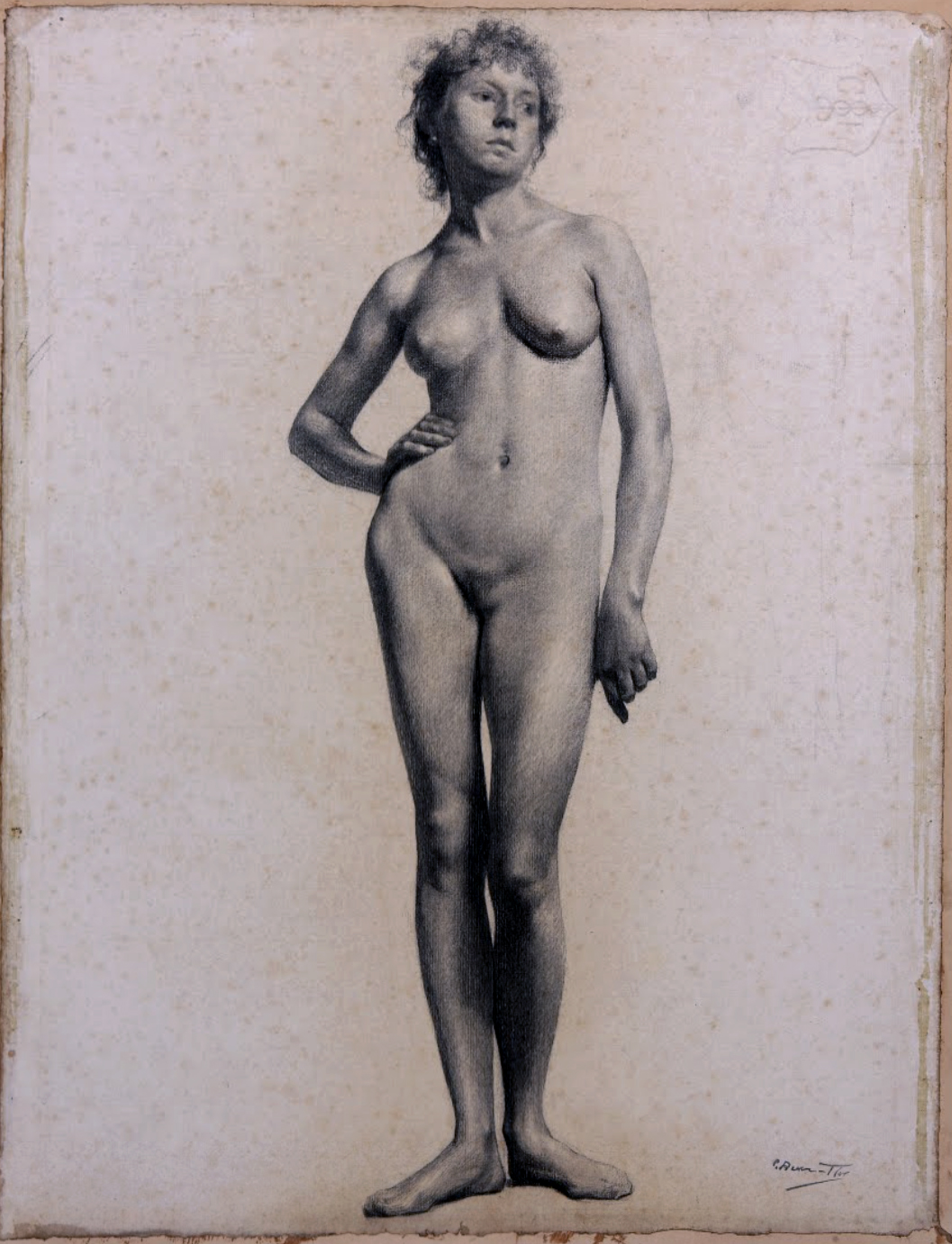 Maria bull nude