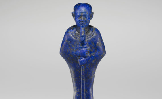 Cult Image of the God Ptah