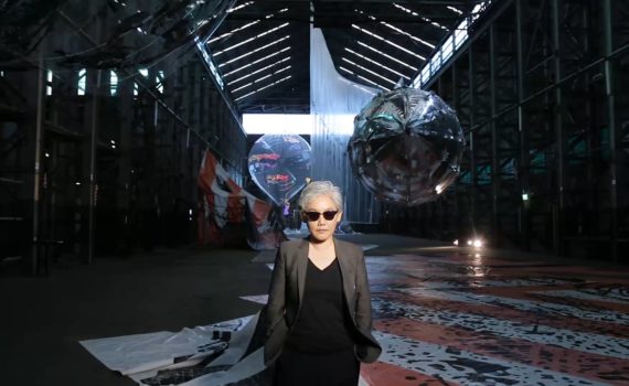 Artist interview with Lee Bul about <em>Willing To Be Vulnerable</em>