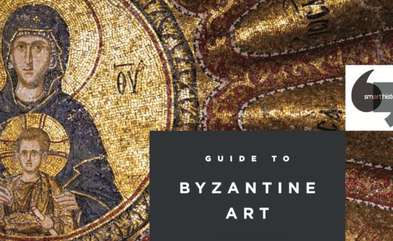 Guide to Byzantine art