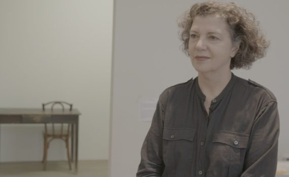 Mona Hatoum – ‘Nothing Is a Finished Project’
